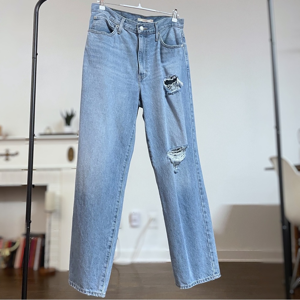 Levi’s ‘94 Baggy Jeans - Picture 2 of 4